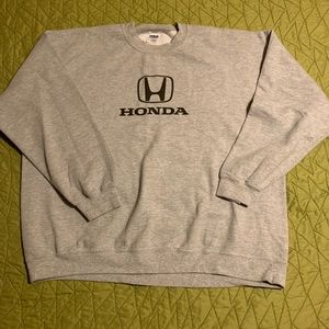 Honda sweatshirt